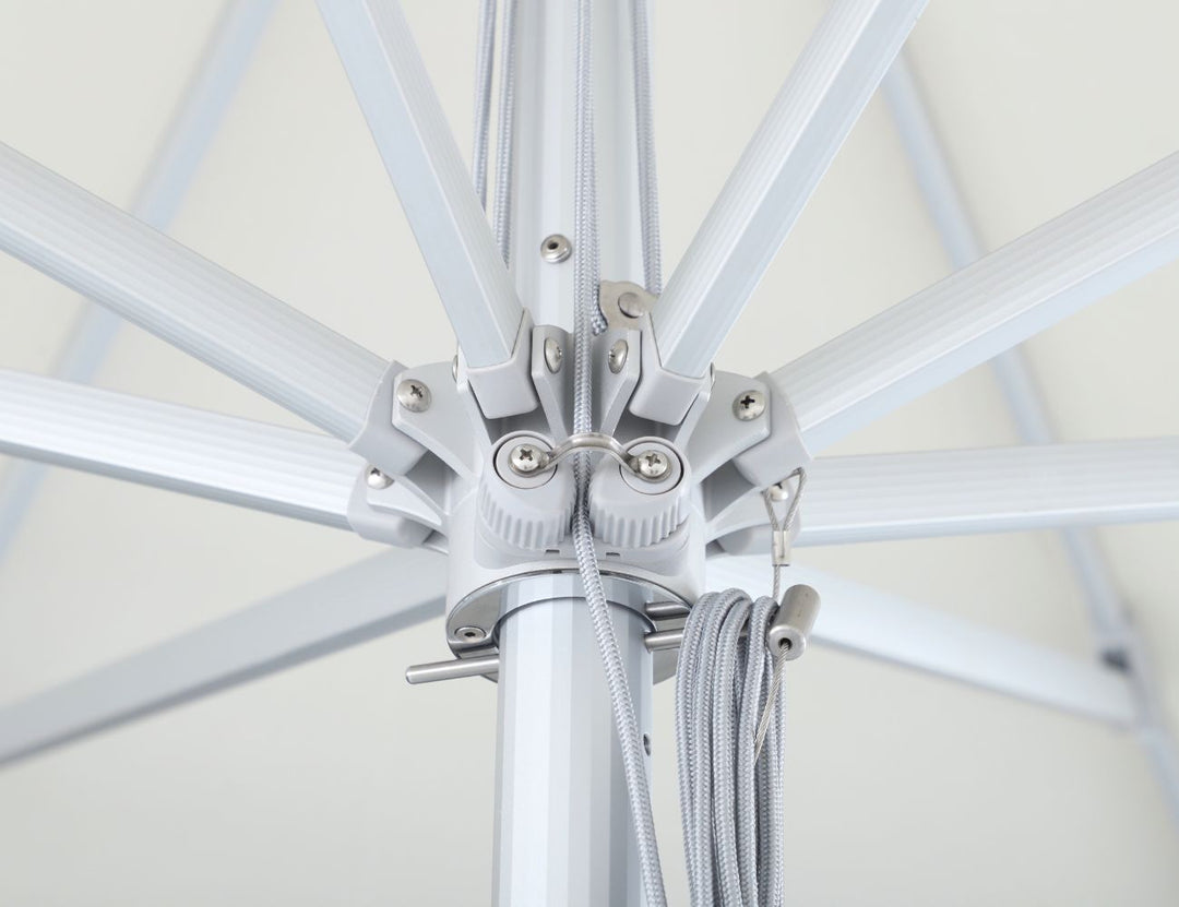 Nevos 3m Square  Market Umbrella