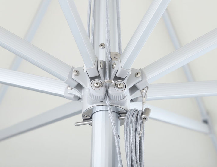 Nevos 3m Square  Market Umbrella