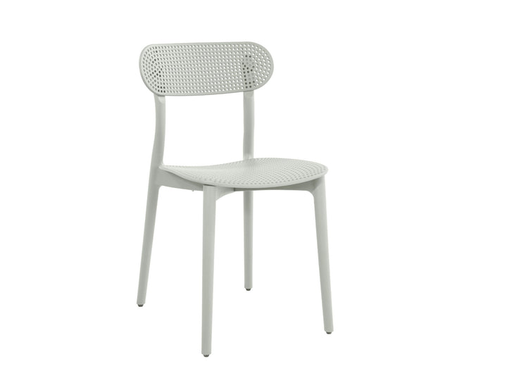 Abby Outdoor Patio Dining Chair