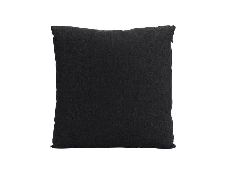 Whisper Outdoor Scatter Cushion 45 x 45cm Acrylic, Colour: Charcoal Grey,