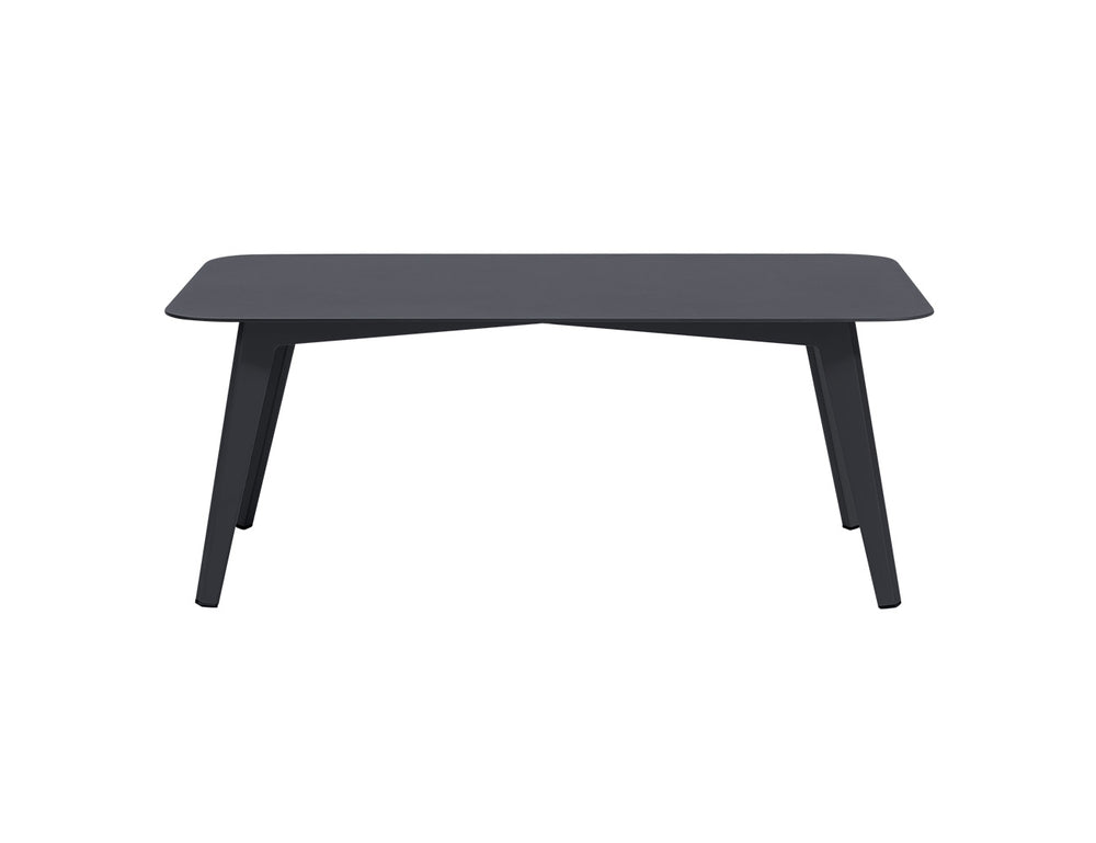 Wren Aluminium Outdoor Coffee Table, ,