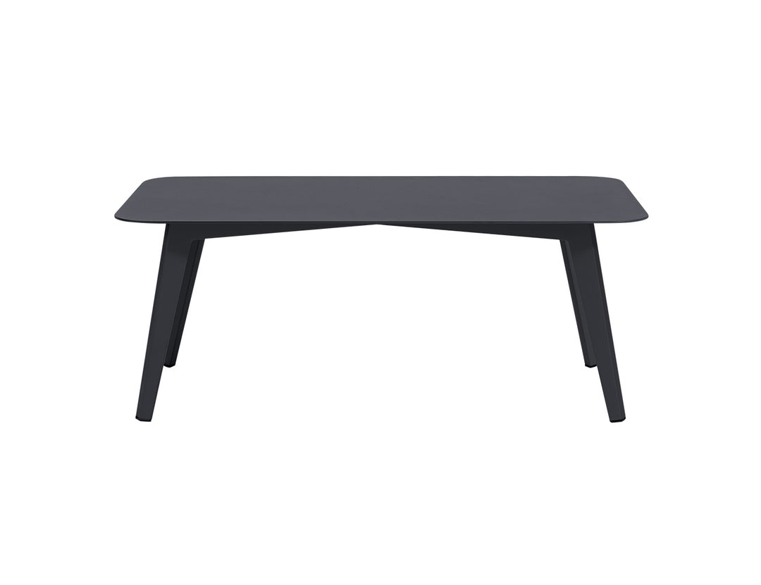 Wren Aluminium Outdoor Coffee Table, ,