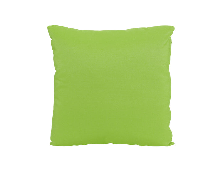 Whisper Outdoor Scatter Cushion 45 x 45cm Acrylic, Colour: Green,
