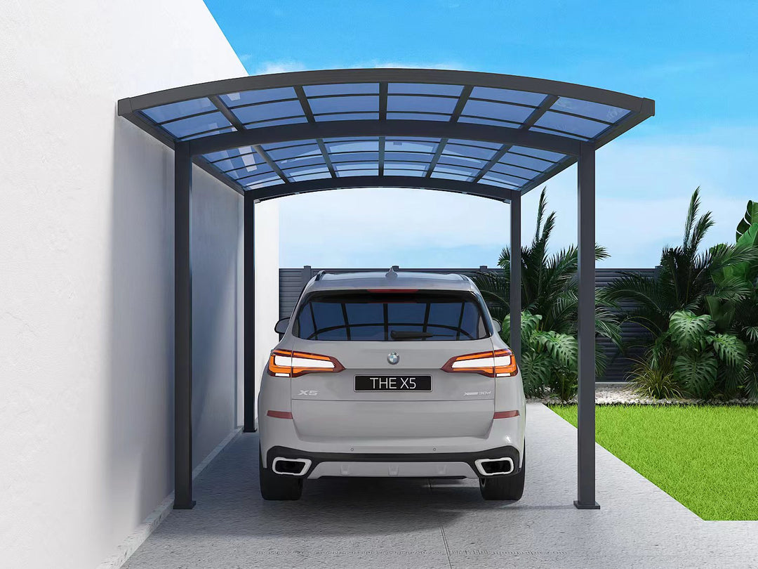 Carport 5.5m X 3m X 3m (for CS19011-6 only), ,