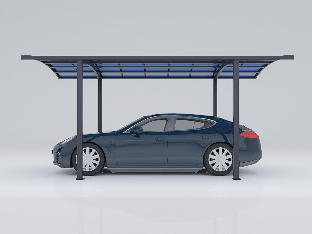 Carport 5.5m X 3m X 3m (for CS19011-6 only), ,