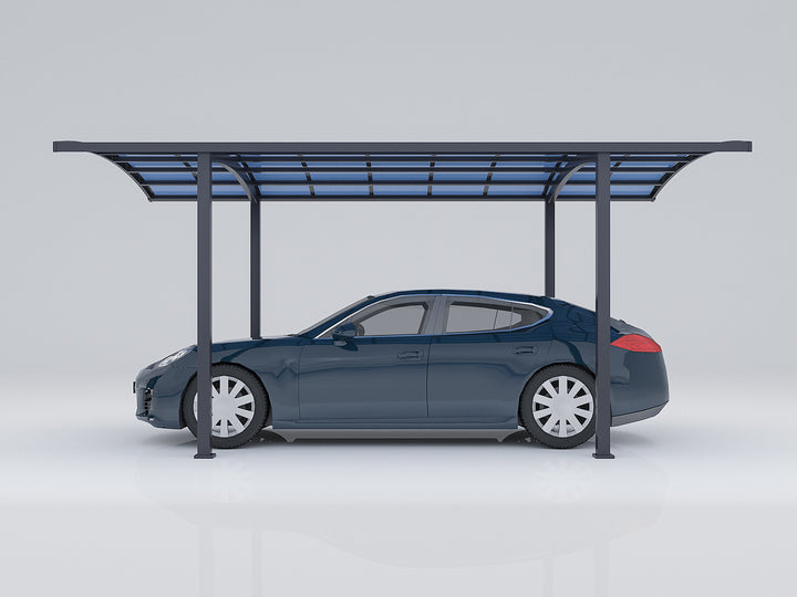 Carport 5.5m X 3m X 3m (for CS19011-6 only), ,