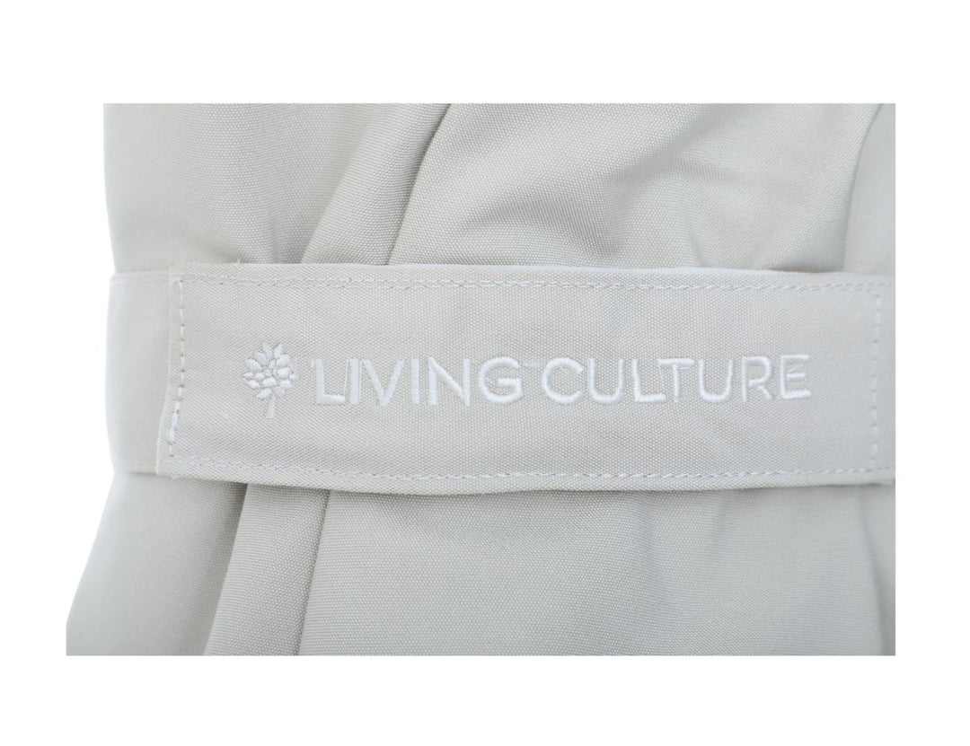 Nevos 3m Square  Market Umbrella