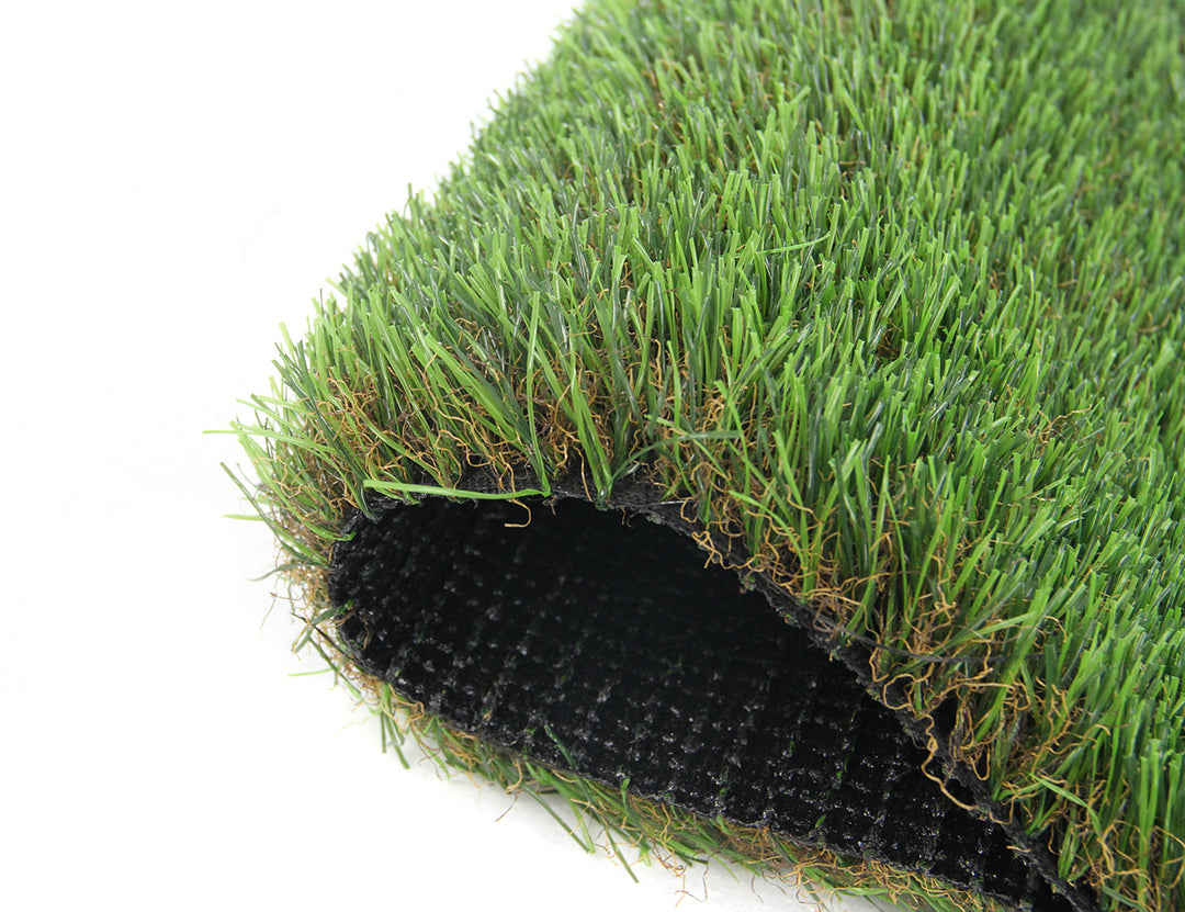 Artificial Autumn Grass 4cm, Size: 2 X 10m-R,