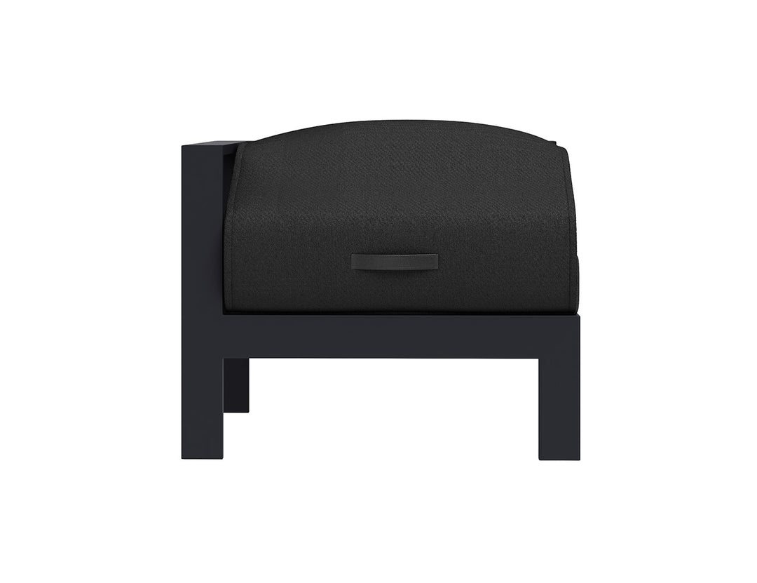 Sandpiper 2.0 Outdoor Sectional Corner Sofa, Colour: Charcoal Grey,