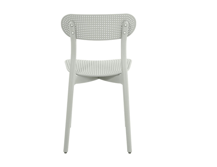 Abby Outdoor Patio Dining Chair