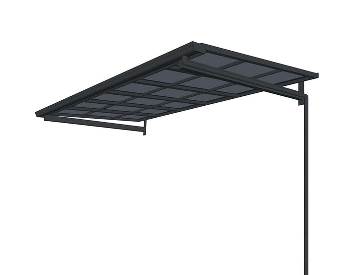 Custom Fixed Awning Canopy for Door, Window, Patio, Deck, ,