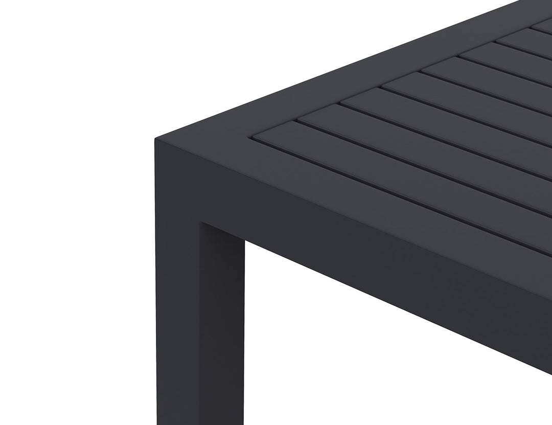 Windsor Coffee Table, Colour: Grey,