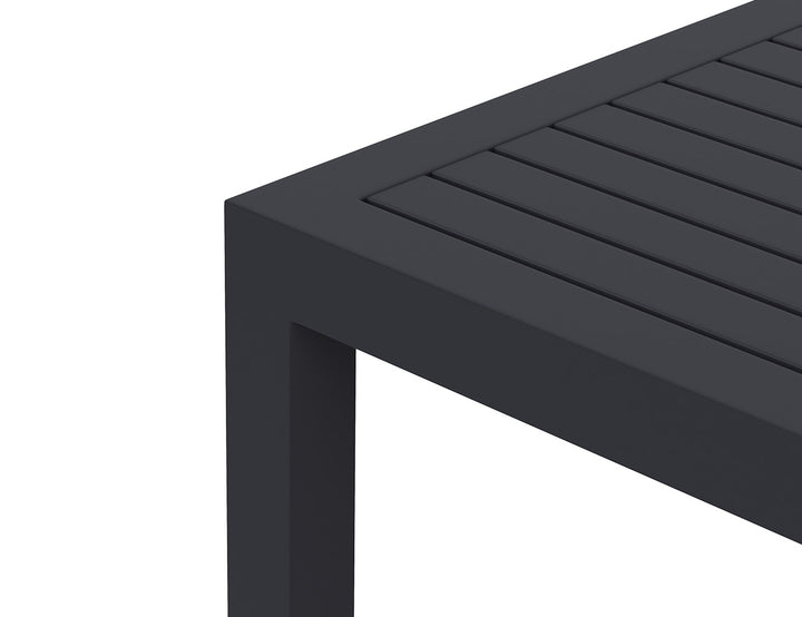 Windsor Coffee Table, Colour: Grey,