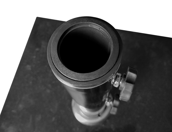 40kg Granite Base - Black, ,