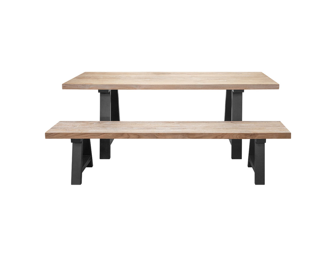 Sturdia Teak Table 300cm, ,