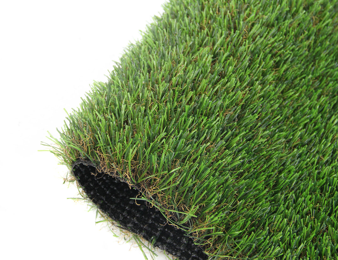 Artificial Autumn Grass 3cm, Size: 2m X 10m-R,