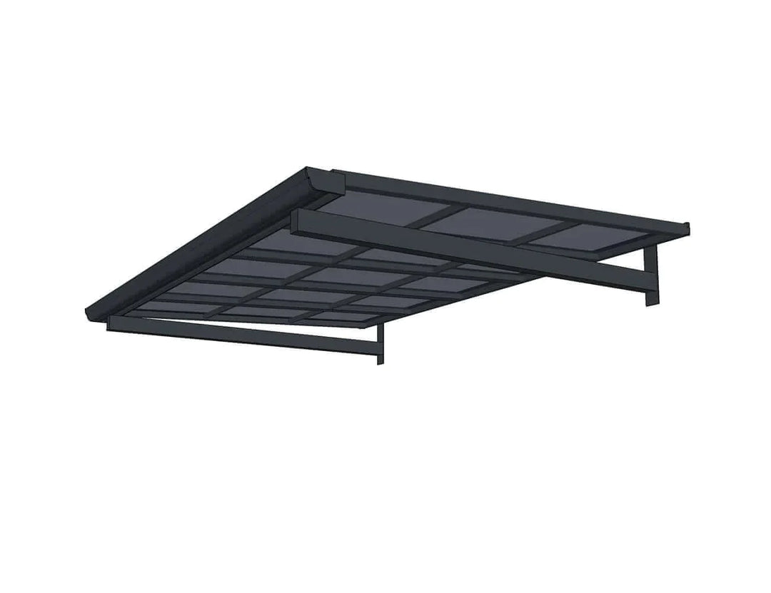 Custom Fixed Awning Canopy for Door, Window, Patio, Deck, ,