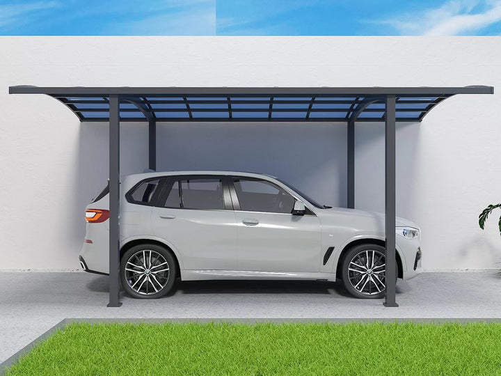 Carport 5.5m X 3m X 3m (for CS19011-6 only), ,