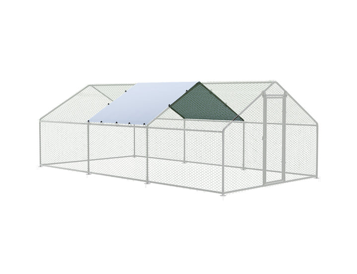 Chicken Coop Cover, ,