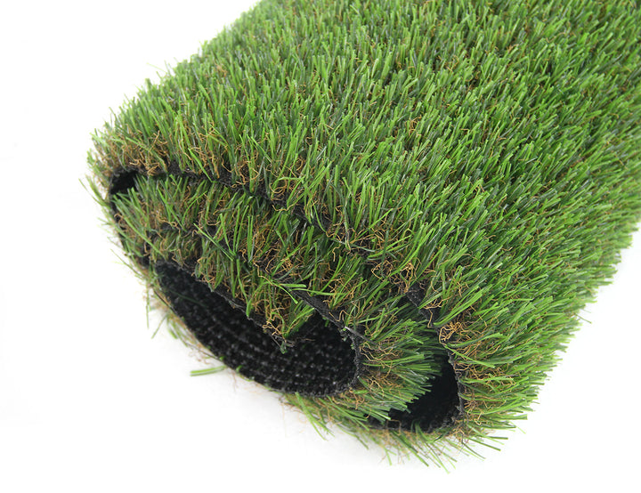 Artificial Autumn Grass 3cm, Size: 2m X 10m-R,