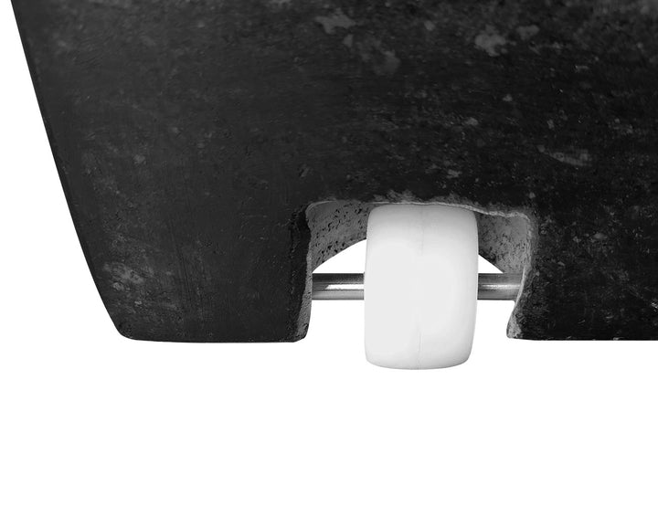 40kg Granite Base - Black, ,