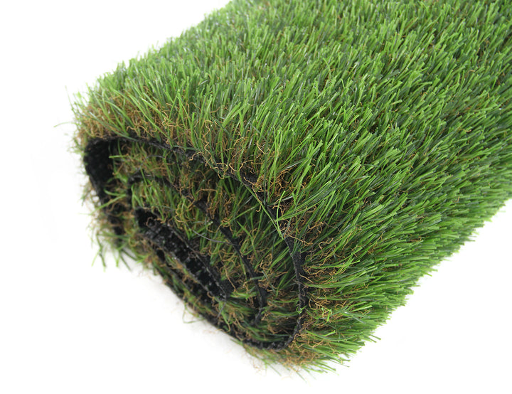 Artificial Autumn Grass 4cm, Size: 2 X 10m-R,