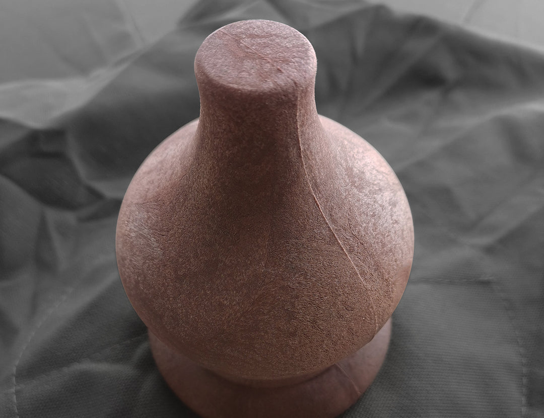 Amazon 2.3m Round Market Umbrella, Colour: Dark Grey,