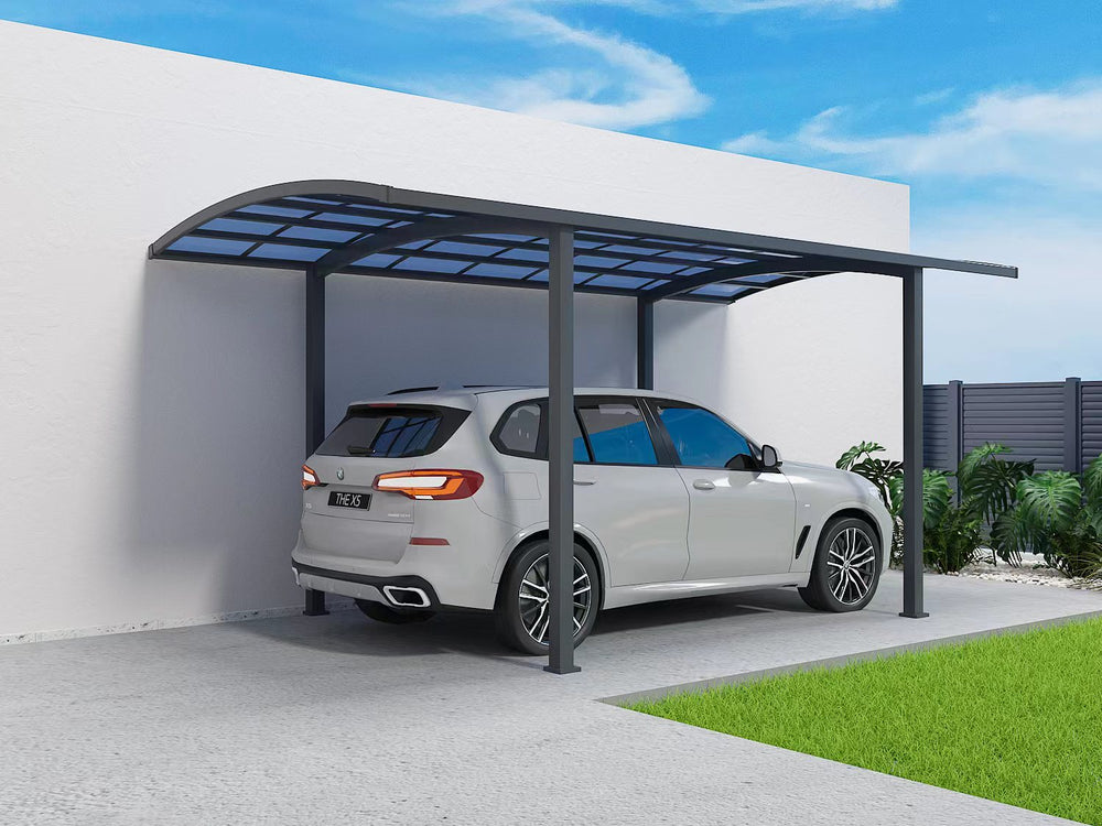 Carport 5.5m X 3m X 3m (for CS19011-6 only), ,