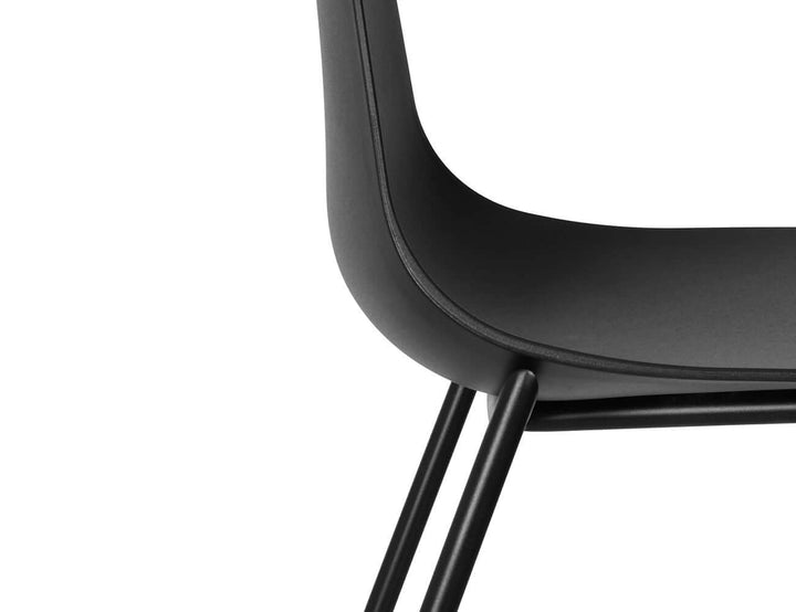 Betty Outdoor Dining Chair, Colour: Black,