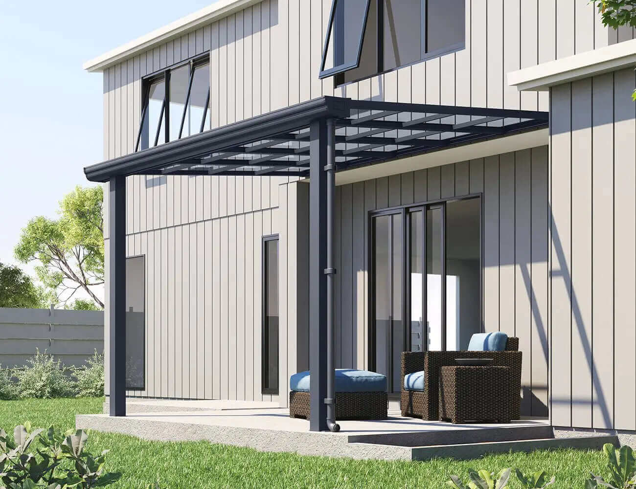 Custom Patio Cover, ,