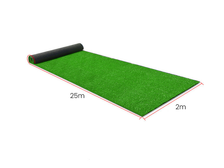 Artificial Spring Grass 3cm, Size: 2m X 10m-R,