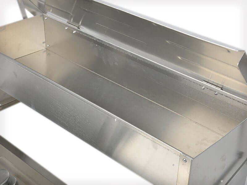 Automatic Chicken Feeder - 5KG, ,