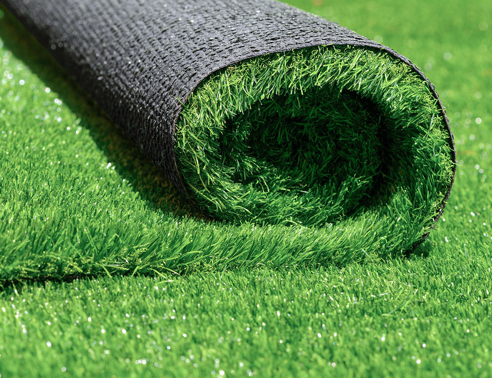 Artificial Spring Grass 3cm, Size: 2m X 10m-R, 2m X 15m-R, 2m X 25m-R, 2m X 5m-R