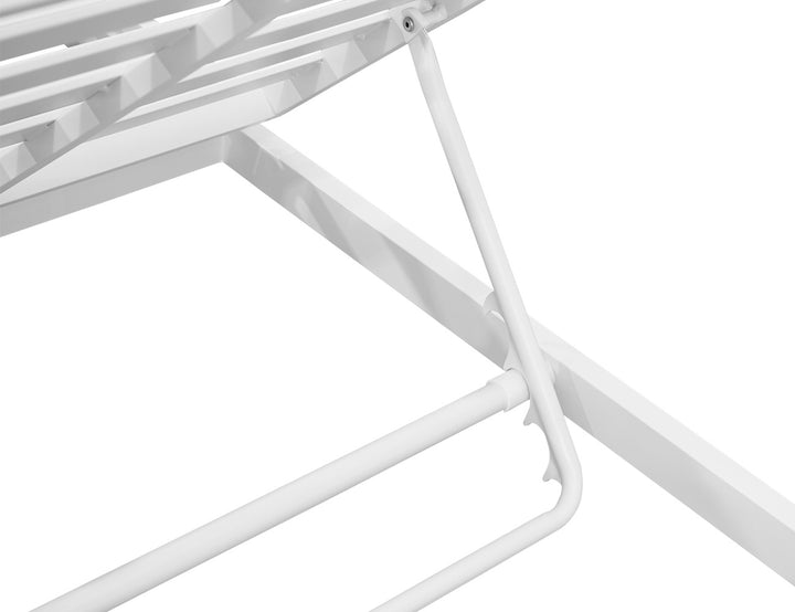 Condor Sunbrella Sun Lounger, Colour: Taupe,