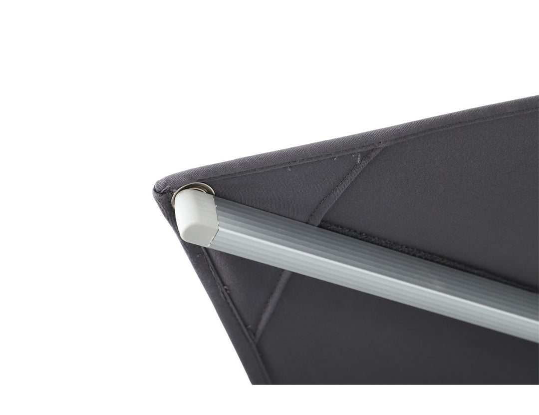 Nevos 3m Square  Market Umbrella