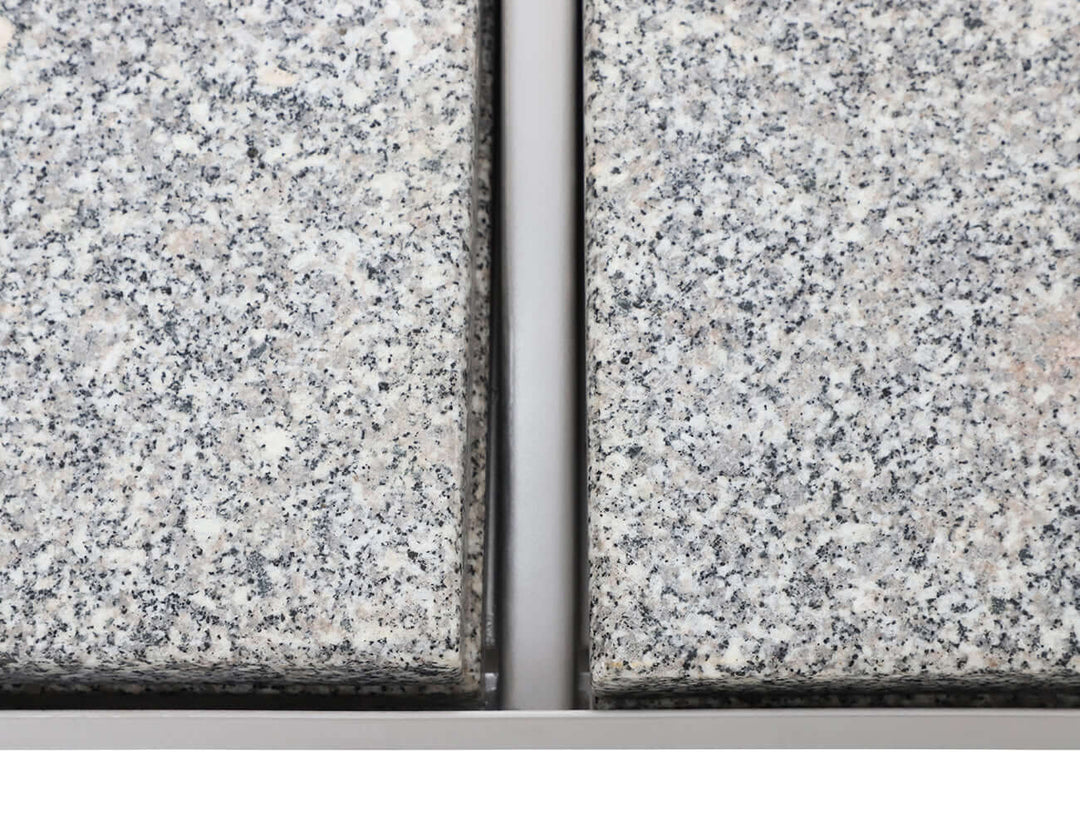 4m-lyra Granite Umbrella Base -209kg, ,