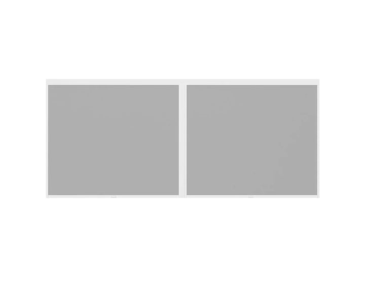 Tasman Freestanding Pergola Retractable Shade Blind, Size: 3.7m, Colour: Charcoal