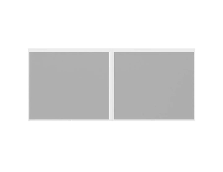 Baltic Freestanding Pergola Retractable Shade Blind 2.0, Size: 2.5m, Colour: Black