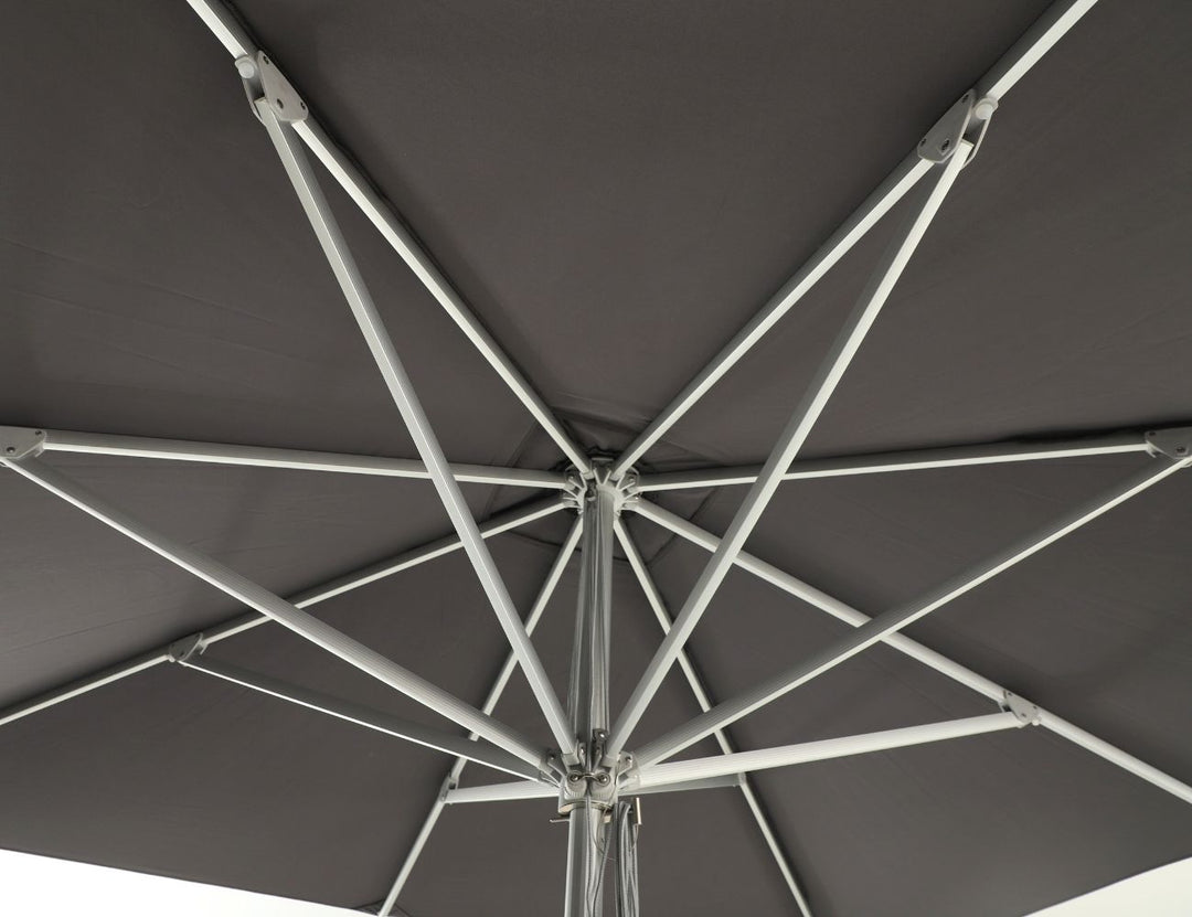 Nevos 3m Square  Market Umbrella