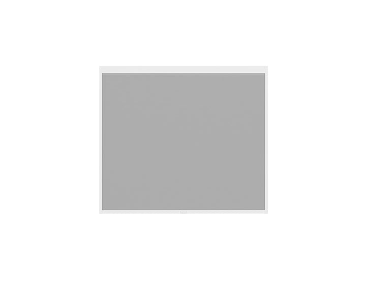 Tasman Freestanding Pergola Retractable Shade Blind, Size: 3.7m, Colour: White