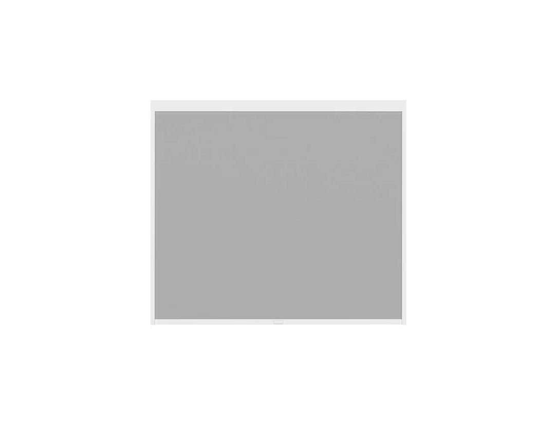 Tasman Wall Mounted Pergola Retractable Shade Manual Blind, Size: 3.7m, Colour: White