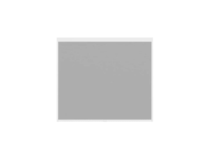 Tasman Wall Mounted Pergola Retractable Shade Manual Blind, Size: 3.7m, Colour: White