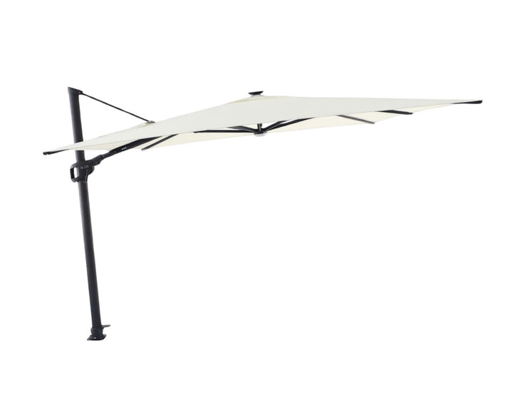 Alabaster 3m Square Cantilever Umbrella