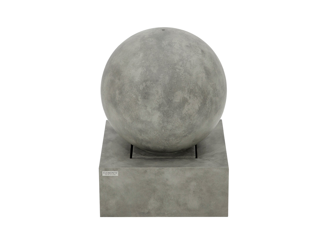 Amrita Fountain, Colour: Moon Grey,