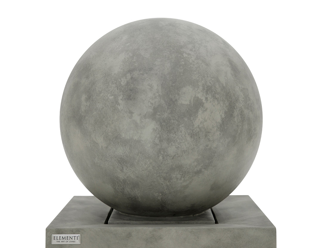 Amrita Fountain, Colour: Moon Grey,