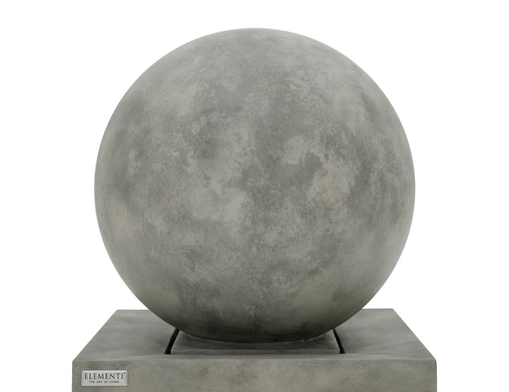 Amrita Fountain, Colour: Moon Grey,