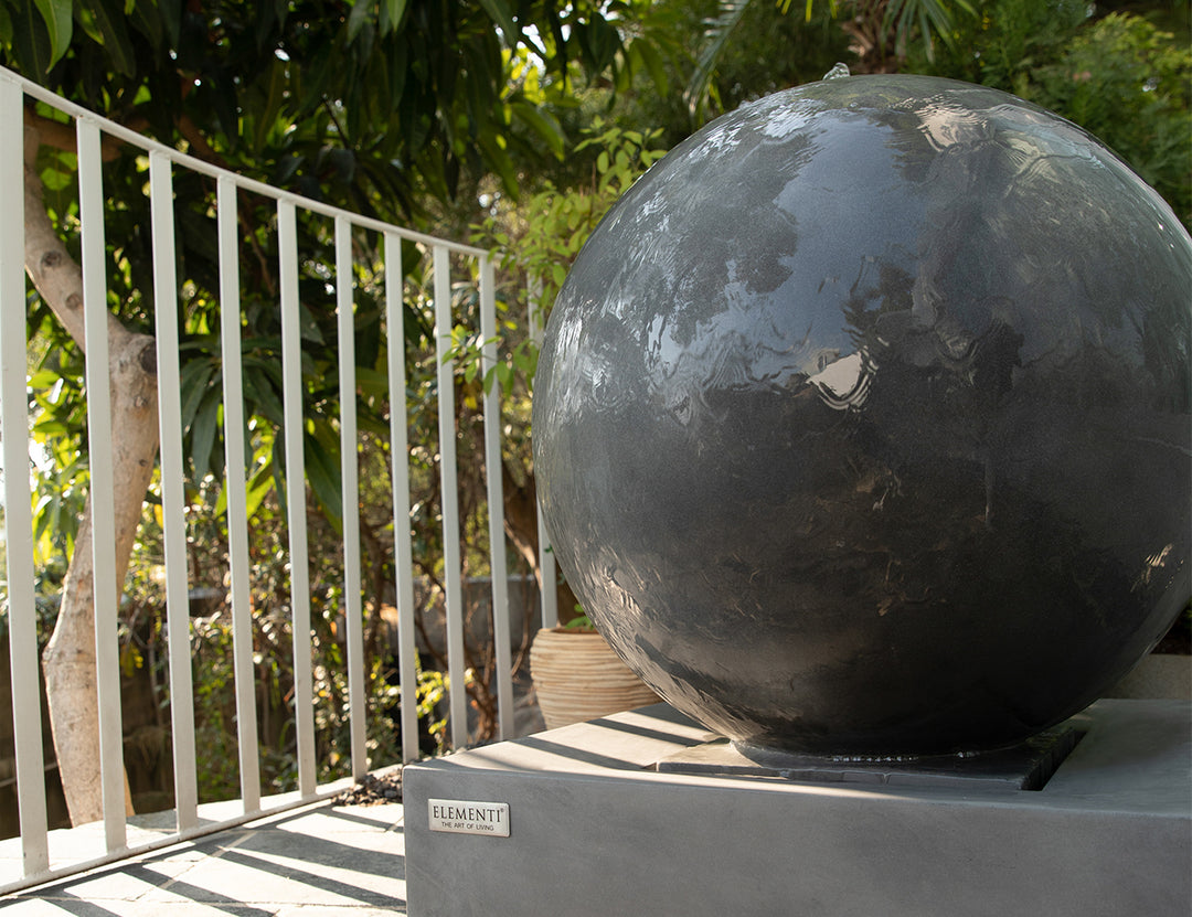 Amrita Fountain, Colour: Moon Grey,