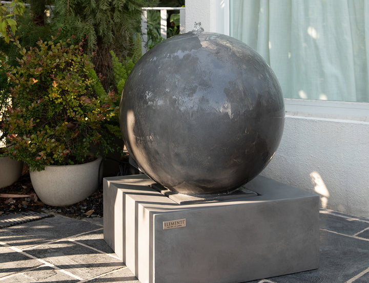 Amrita Fountain, Colour: Moon Grey,