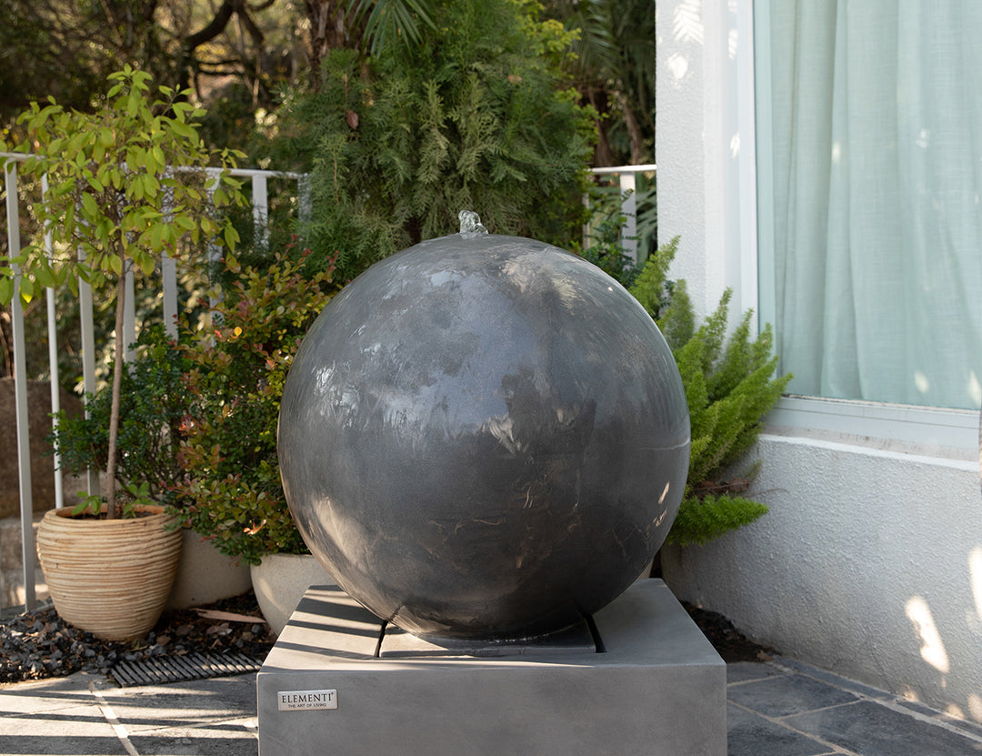 Amrita Fountain, Colour: Moon Grey,