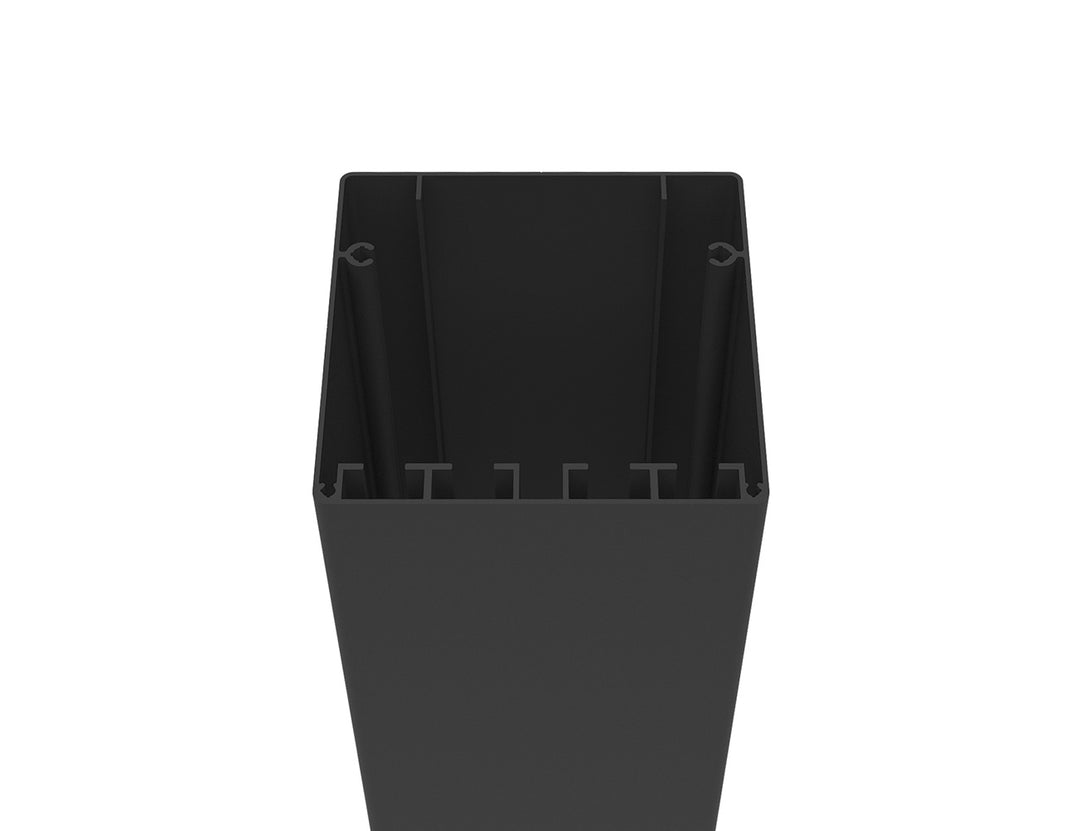 Atlantic Manual Freestanding Louvre Roof